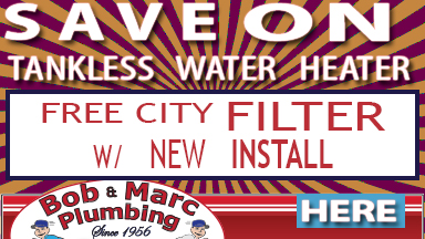 San Pedro Tankless Water Heater Services